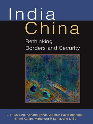 cover image of India China